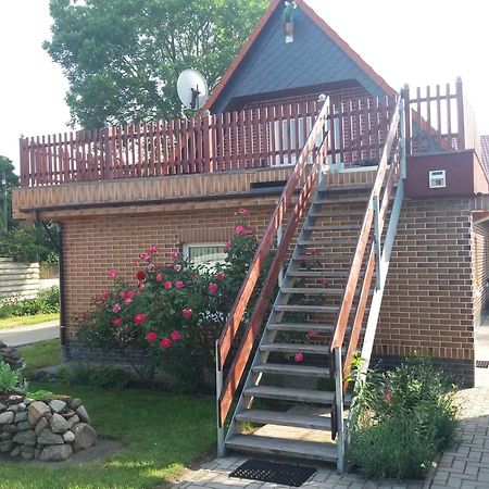 Apartment Usedom 3 Welzin 外观 照片