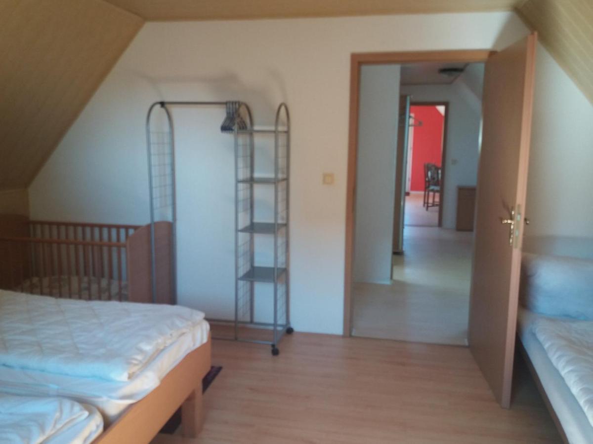 Apartment Usedom 3 Welzin 外观 照片