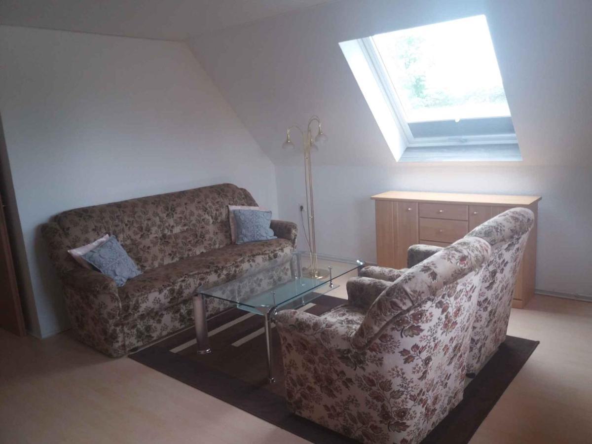 Apartment Usedom 3 Welzin 外观 照片