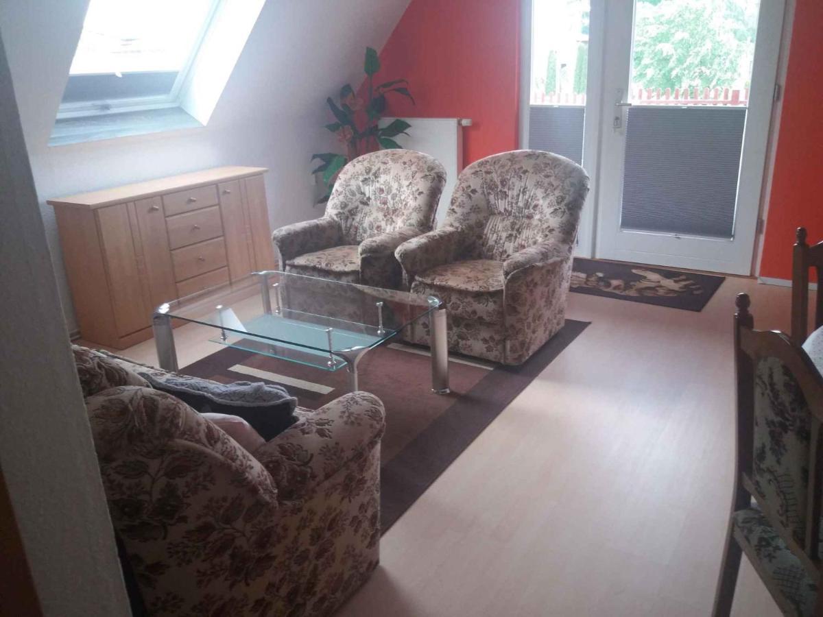 Apartment Usedom 3 Welzin 外观 照片