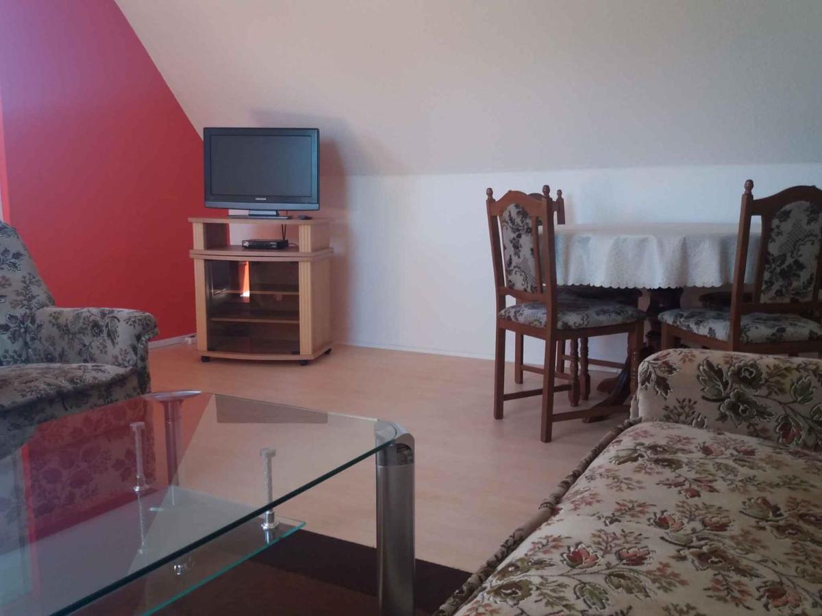 Apartment Usedom 3 Welzin 外观 照片