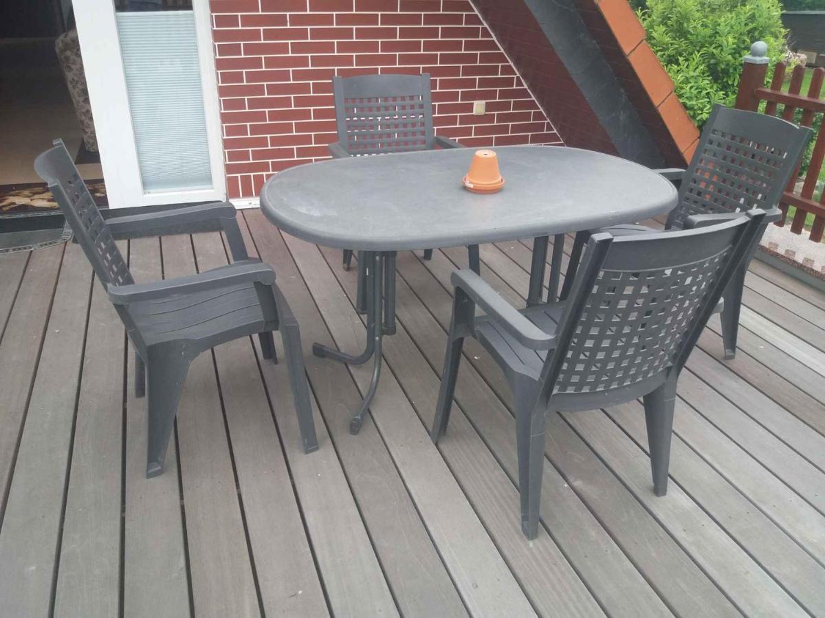 Apartment Usedom 3 Welzin 外观 照片