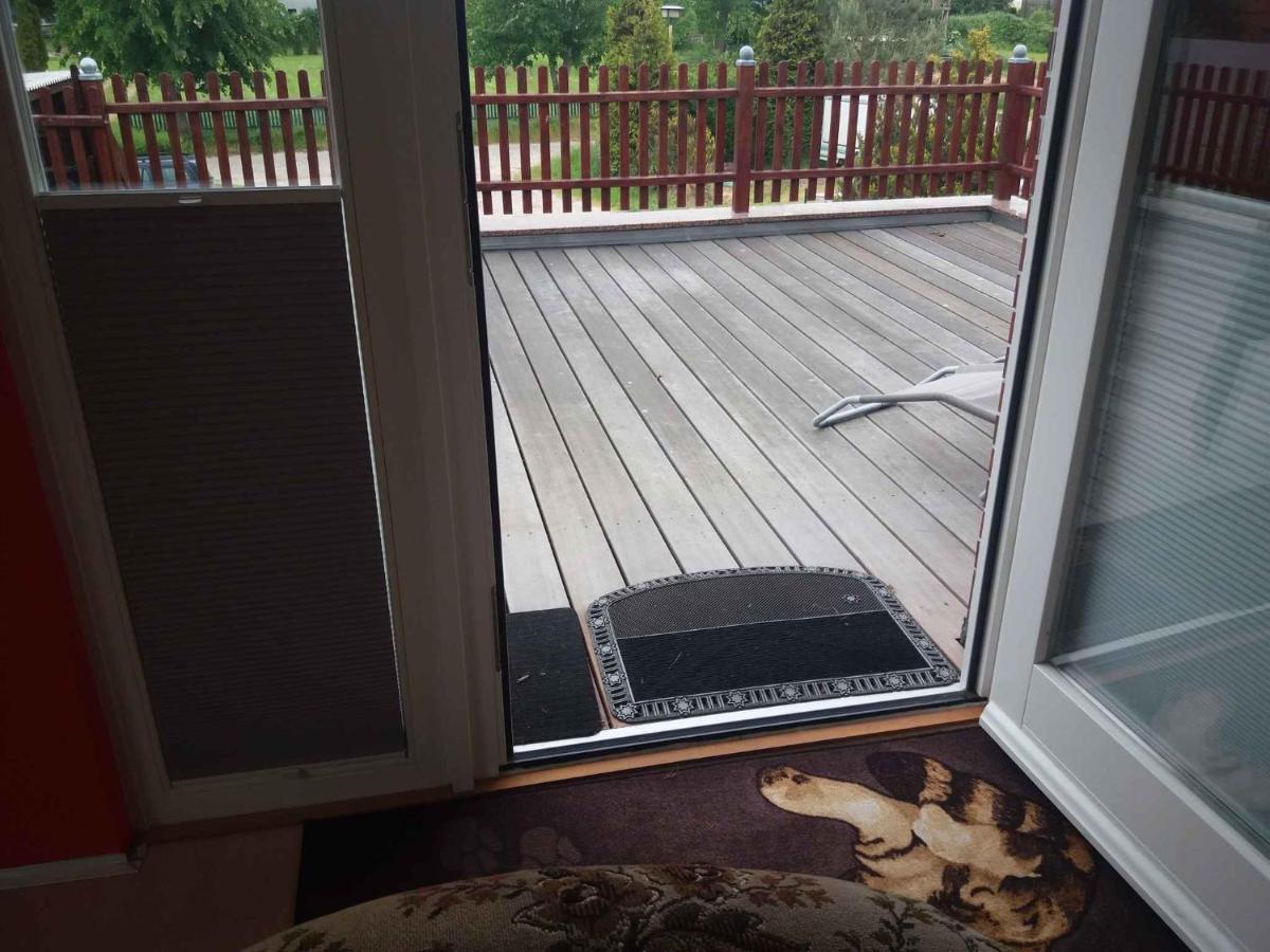 Apartment Usedom 3 Welzin 外观 照片