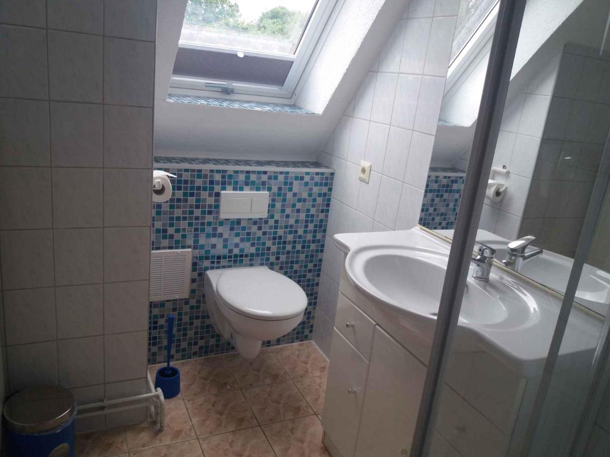 Apartment Usedom 3 Welzin 外观 照片