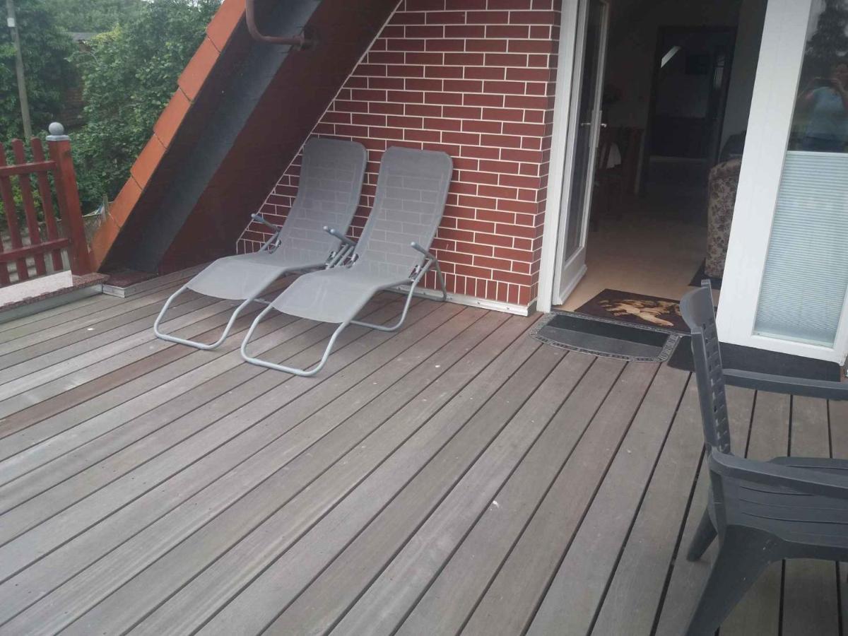 Apartment Usedom 3 Welzin 外观 照片