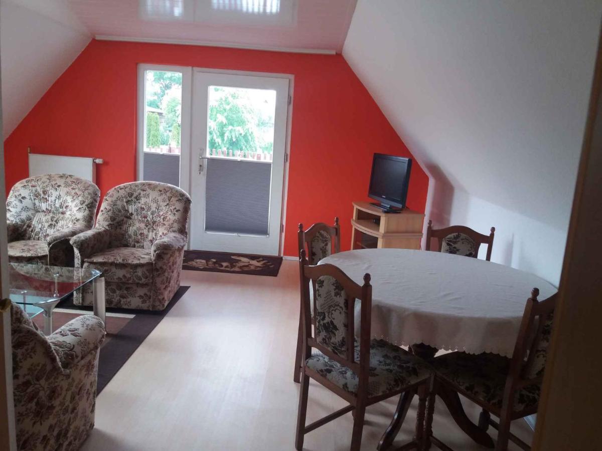 Apartment Usedom 3 Welzin 外观 照片