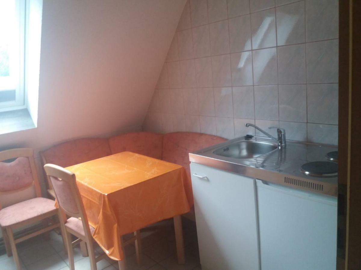 Apartment Usedom 3 Welzin 外观 照片